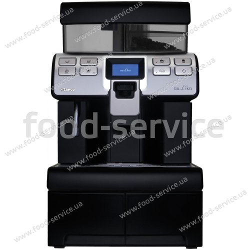 Кофемашина Liberty`s Aulika TOP Hight speed cappuccino черная